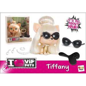 IMC Toys Собака Vip Тифани с аксессуарами 711082
