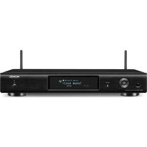 Сетевой аудиоплеер Denon DNP-730 black
