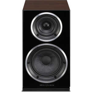 Полочная акустическая система Wharfedale Diamond 220, walnut