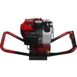 Ледобур ADA GroundDrill-5 Ice Fisherman + Ice Drill 150х1000мм (А00306)