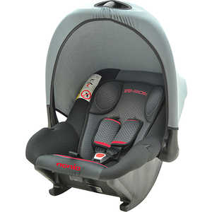 Автокресло Nania "Baby (Nania) Ride FST" (красный) 373078
