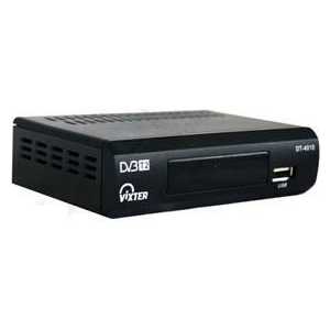 Тюнер DVB-T2 Vixter DS-4080