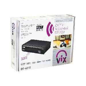 Тюнер DVB-T2 Vixter DT-4010