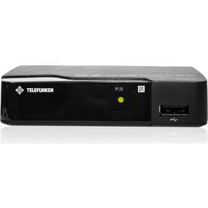 Тюнер DVB-T2 TELEFUNKEN TF-DVBT207