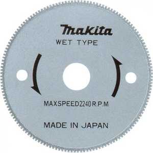 Диск алмазный Makita 85х15мм (B-21098)