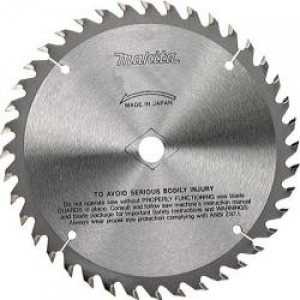 Диск пильный Makita 165х20мм 40зубьев (B-31164)