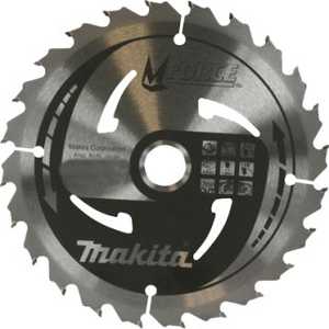 Диск пильный Makita 190х30мм 24зуба M-Force (B-31273)