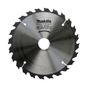 Диск пильный Makita 160х20мм 60зубьев (B-35346)