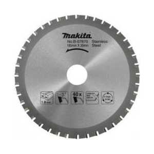 Диск пильный Makita 185х30мм 64зуба (B-34154)