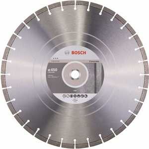 Диск алмазный Bosch 450х25.4 мм Best for Concrete (2.608.602.660)