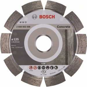 Диск алмазный Bosch 125х22.2 мм Expert for Concrete (2.608.602.556)