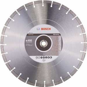 Диск алмазный Bosch 400х25.4/20 мм Standard for Abrasive (2.608.602.622)