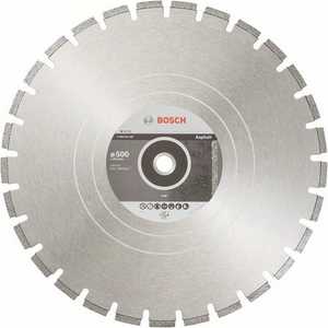 Диск алмазный Bosch 500х25.4 мм Standard for Asphalt (2.608.602.628)