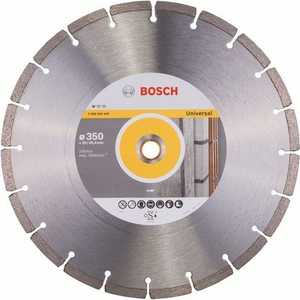 Диск алмазный Bosch 350х25.4/20 мм Standard for Universal (2.608.602.549)