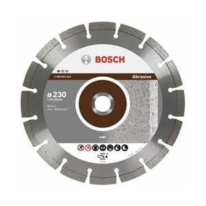 Диск алмазный Bosch 115х22.2 мм Professional for Abrasive (2.608.602.615)