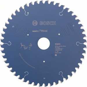 Диск пильный Bosch 216х30мм 48зубьев Expert for Wood (2.608.642.497)