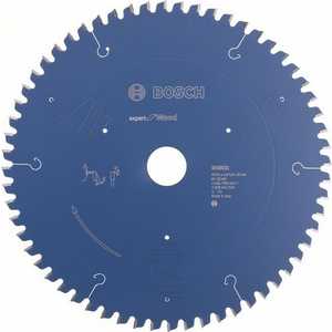 Диск пильный Bosch 254х30мм 60зубьев Expert for Wood (2.608.642.530)