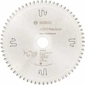 Диск пильный Bosch 216х30мм 64зуба Top Precision Best for Multi Material (2.608.642.097)