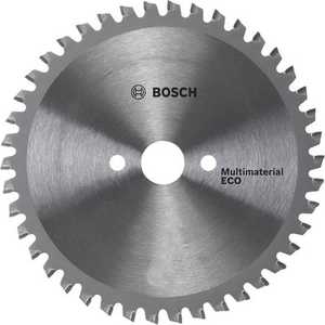 Диск пильный Bosch 250х30мм 80зубьев Multi Material Eco (2.608.641.805)
