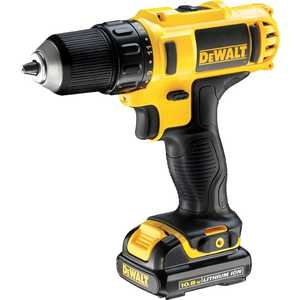 Аккумуляторная дрель-шуруповерт DeWALT DCD 710 DV