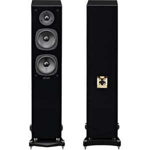 Напольная акустическая система Quad 23 L Classic, piano black