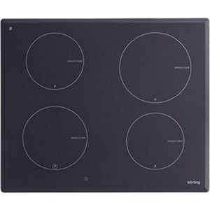 Индукционная варочная панель Korting HI 64502 B