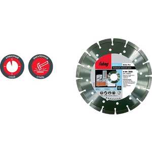 Диск алмазный Fubag 125х22.2мм Beton Pro (10125-3)