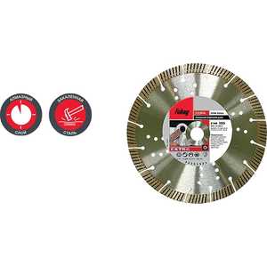 Диск алмазный Fubag 125х22.2мм Stein Extra (31125-3)