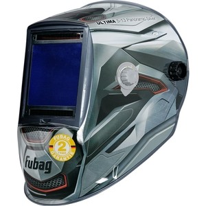 Сварочная маска Fubag Ultima 5-13 Panoramic Silver "Хамелеон"