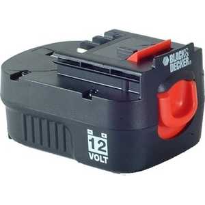 Аккумулятор Black-Decker 12В 1.2Ач NiCd (A 12 E)