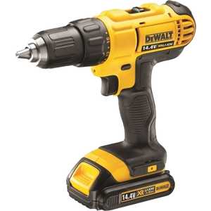 Аккумуляторная дрель-шуруповерт DeWALT DCD 734 C2