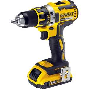 Аккумуляторная дрель-шуруповерт DeWALT DCD 790 D2