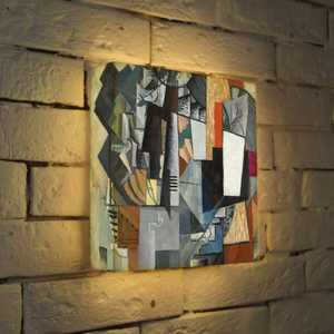 FotonioBox Лайтбокс Малевич 1 25x25-129