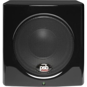 Сабвуфер PSB Subseries 100, gloss black