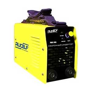 Сварочный инвертор RUCELF IGBT 160