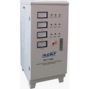 Стабилизатор напряжения RUCELF SDV-15000