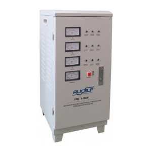 Стабилизатор напряжения RUCELF SDV-3-9000
