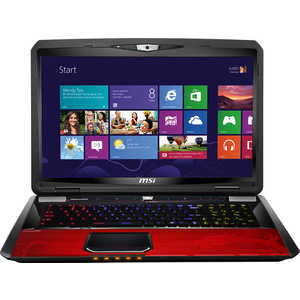 Ноутбук MSI GT70 2PC-2090RU (9S7-176315-2090)