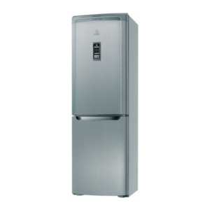 Холодильник Indesit PBAA 347 F X D