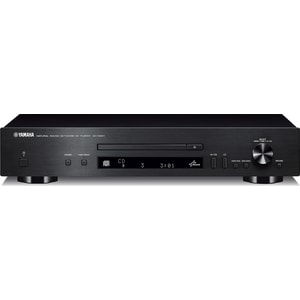 все цены на CD-проигрыватель Yamaha CD-N301 black онлайн