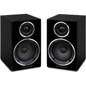 Полочная акустическая система Wharfedale Diamond 210, rosewood