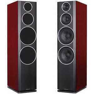Напольная акустическая система Wharfedale Diamond 250, rosewood