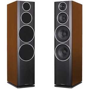 Напольная акустическая система Wharfedale Diamond 250, walnut