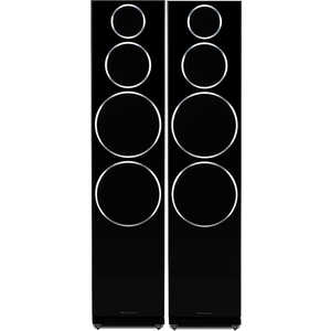 Напольная акустическая система Wharfedale Diamond 250, black