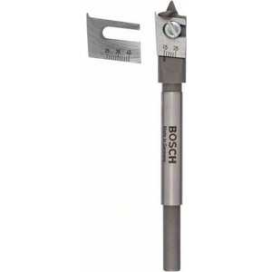 Сверло плоскофрезерное регулируемое Bosch 15-45мм х 120мм (2.608.596.333)