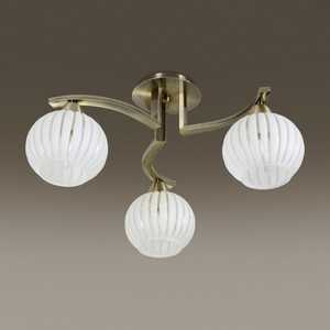 все цены на Люстра IDLamp 863/3PF-Oldbronze онлайн