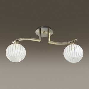 все цены на Люстра IDLamp 863/2PF-Oldbronze онлайн