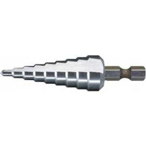 Сверло ступенчатое Makita 4.0х12мм 9 ступеней (D-40141)