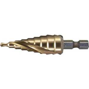 Сверло ступенчатое Makita 4.0х32мм 15 ступеней (D-40191)