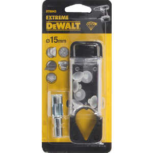 Алмазное сверло DeWALT 15мм Extreme Diamant (DT 6043)